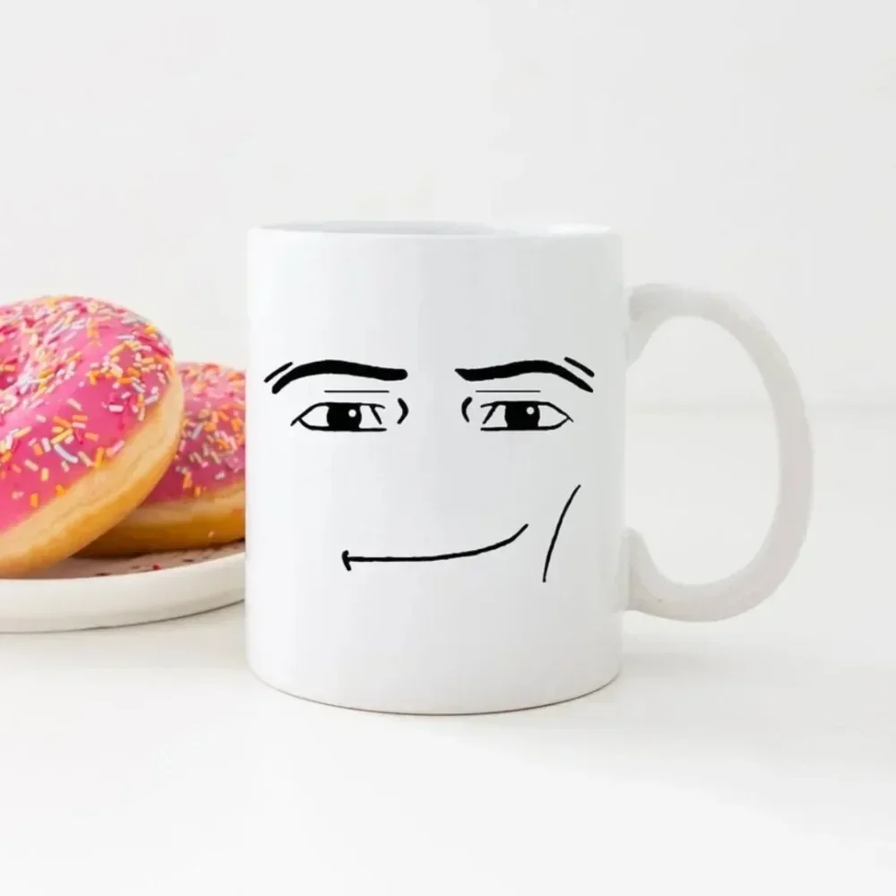 Novelty Ceramic Coffee Mug wit - Sublimation Mug White ulasan dan harga