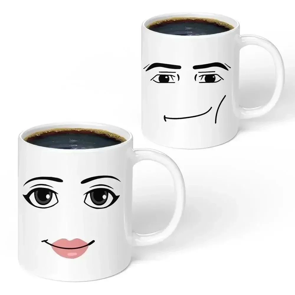 Novelty Ceramic Coffee Mug wit - Sublimation Mug White ulasan dan harga