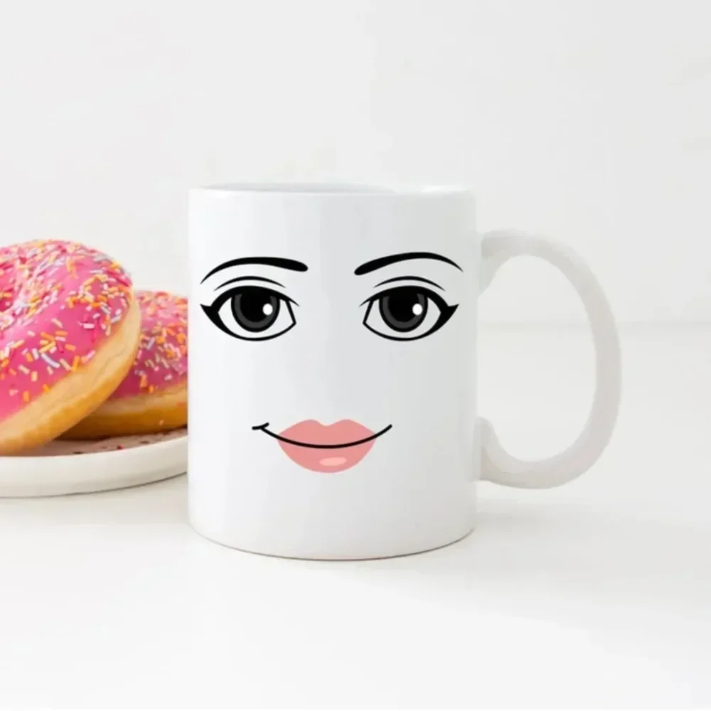 Novelty Ceramic Coffee Mug wit - Sublimation Mug White ulasan dan harga