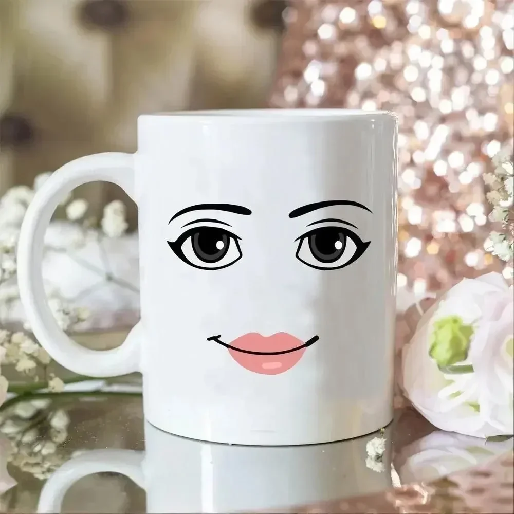 Novelty Ceramic Coffee Mug wit - Sublimation Mug White ulasan dan harga
