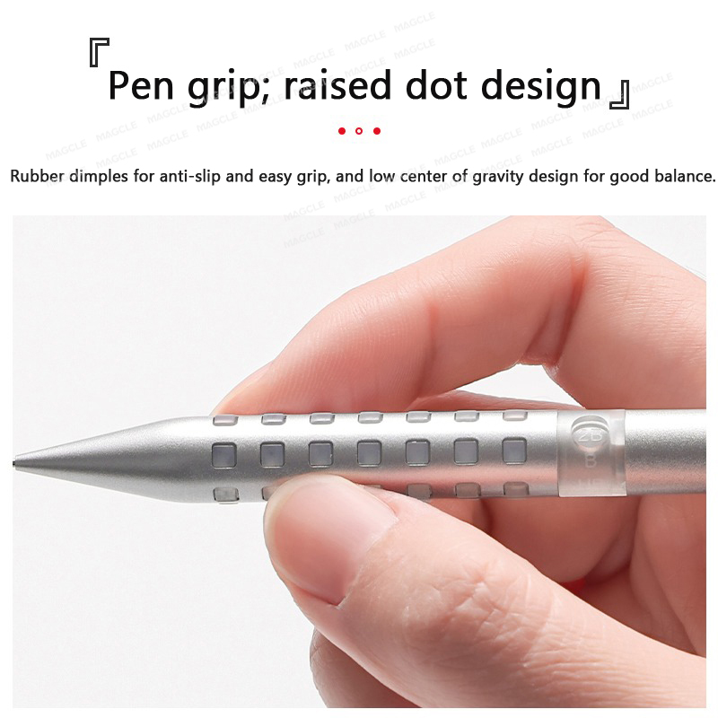 Japan Pentel Premium SMASH Met - Pentel Pen Energel ulasan dan harga